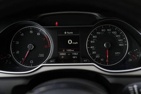 2015 Audi A4 2.0T quattro Premium Plus