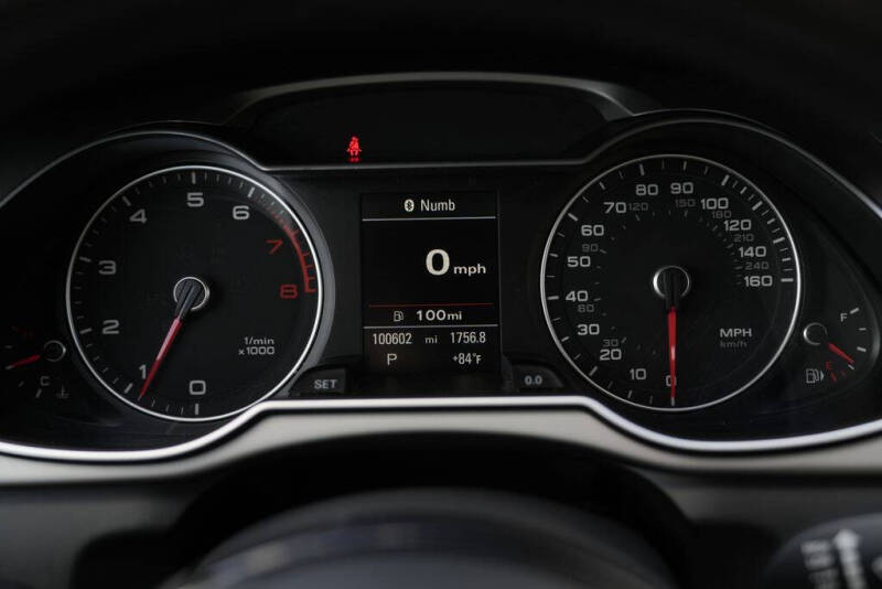 2015 Audi A4 2.0T quattro Premium Plus