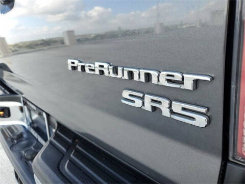 2012 Toyota Tacoma PreRunner V6