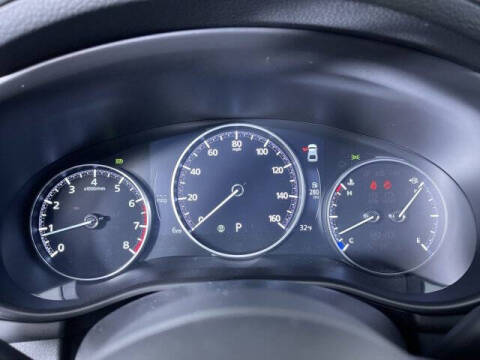2026 Mazda Mazda3 Hatchback 2.5 Turbo Premium Plus