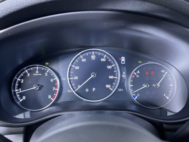 2026 Mazda Mazda3 Hatchback 2.5 Turbo Premium Plus