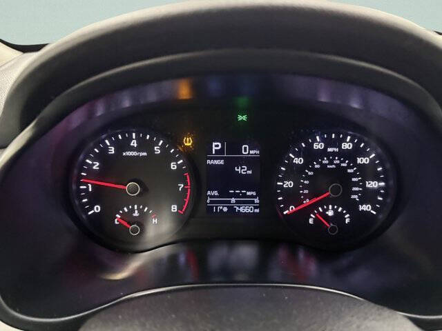 2018 Kia Rio LX