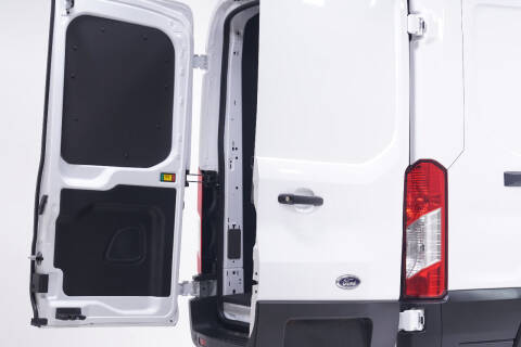 2022 Ford E-Transit 350