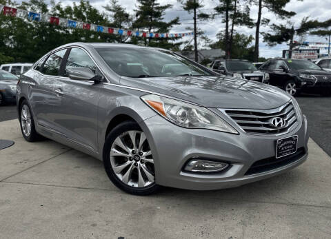 2012 Hyundai Azera