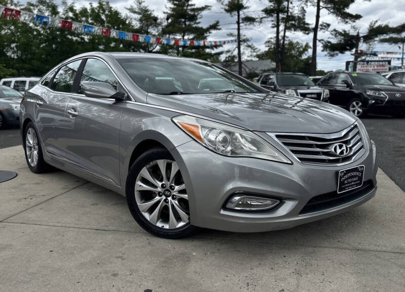 2012 Hyundai Azera