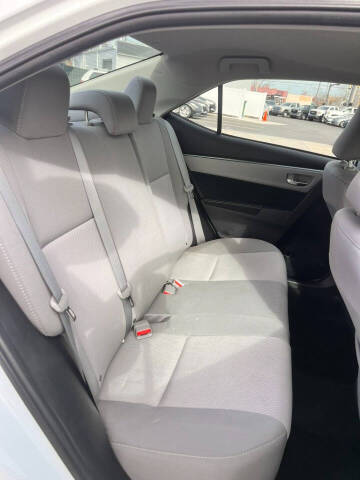 2014 Toyota Corolla LE