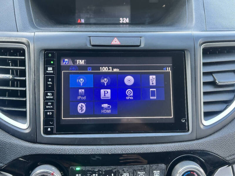 2015 Honda CR-V EX