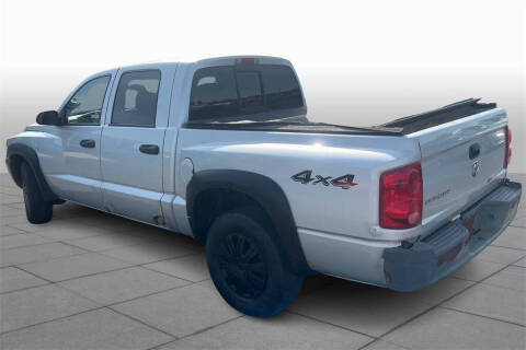 2005 Dodge Dakota ST