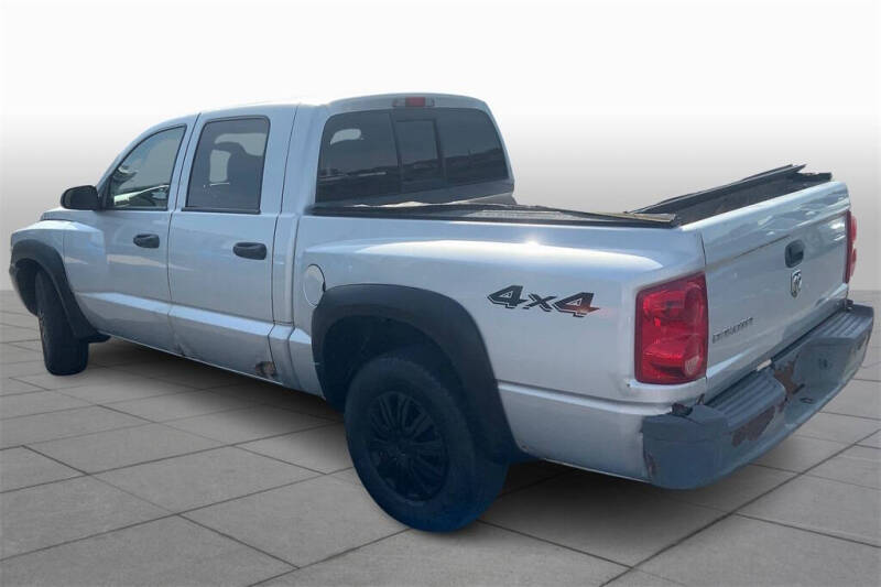 2005 Dodge Dakota ST