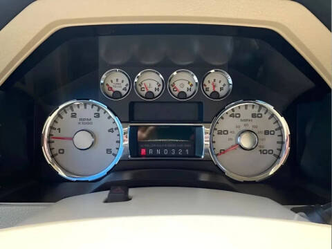 2008 Ford F-350 Super Duty