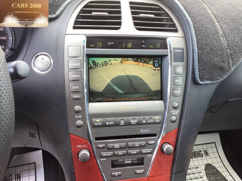 2008 Lexus ES 350