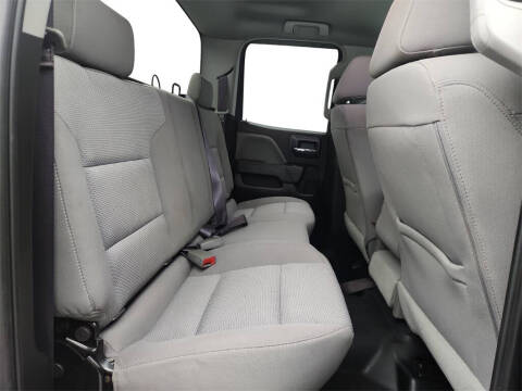 2017 Chevrolet Silverado 1500 Custom