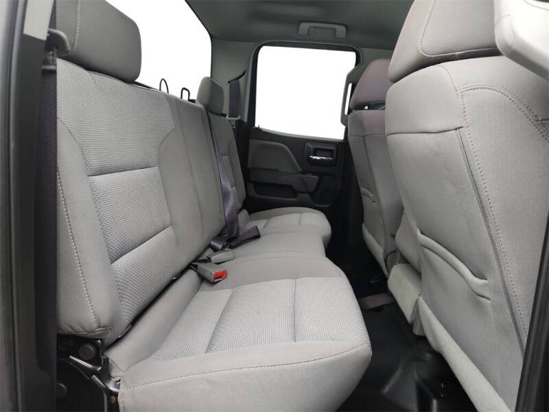 2017 Chevrolet Silverado 1500 Custom