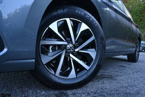 2025 Volkswagen Jetta S