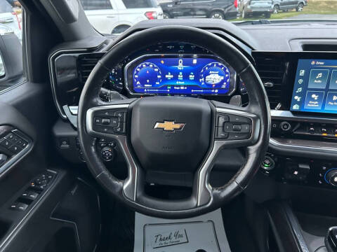 2023 Chevrolet Silverado 1500