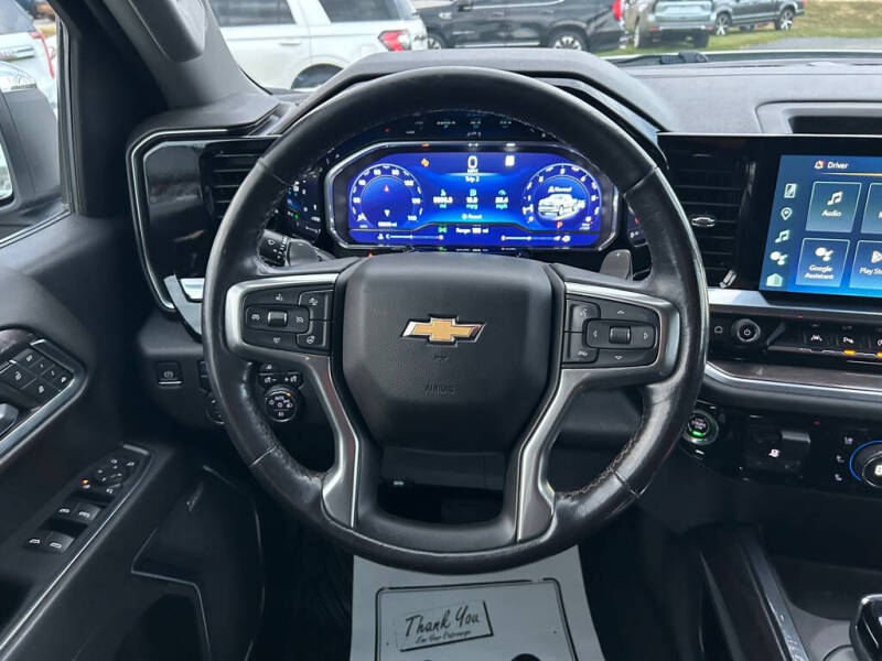 2023 Chevrolet Silverado 1500