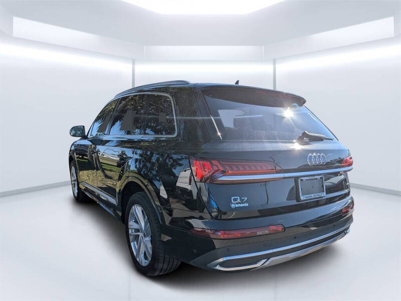 2021 Audi Q7 quattro Premium Plus 45 TFSI