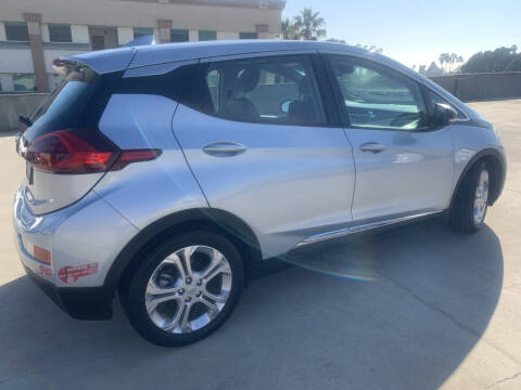 2017 Chevrolet Bolt EV LT
