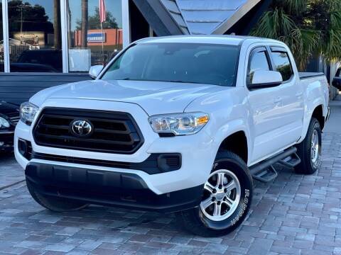 2020 Toyota Tacoma for sale at Unique Motors of Tampa in Tampa FL