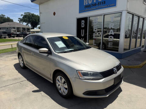 2014 Volkswagen Jetta SE