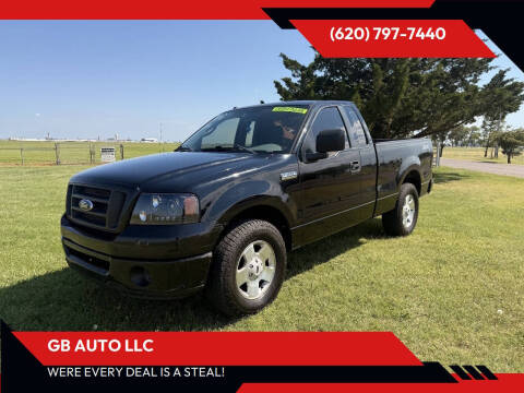 2007 Ford F-150