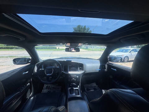 2019 Dodge Charger SXT