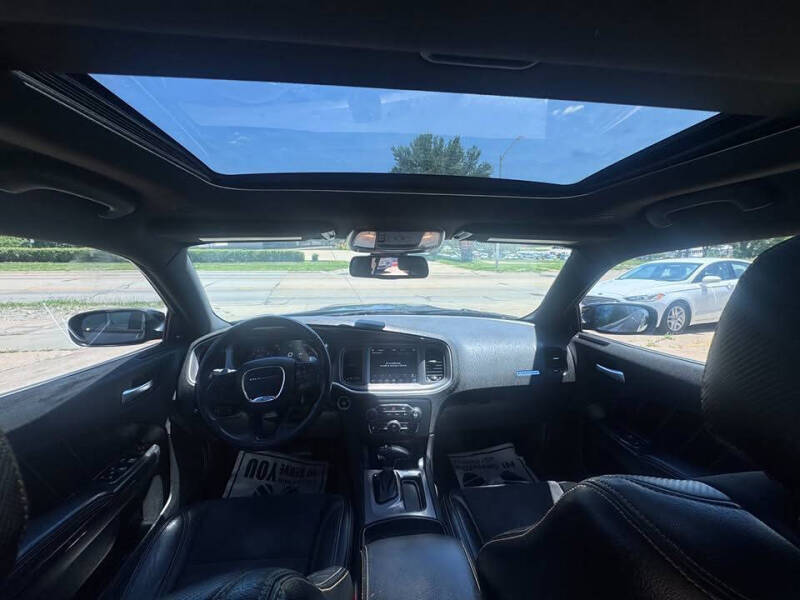 2019 Dodge Charger SXT
