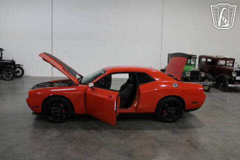 2009 Dodge Challenger SRT8