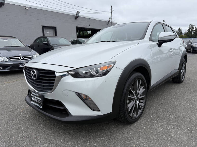 2017 Mazda CX-3 Touring
