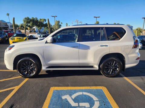 2023 Lexus GX 460