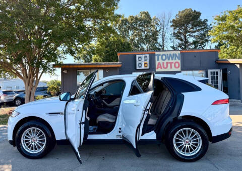 2017 Jaguar F-PACE 35t