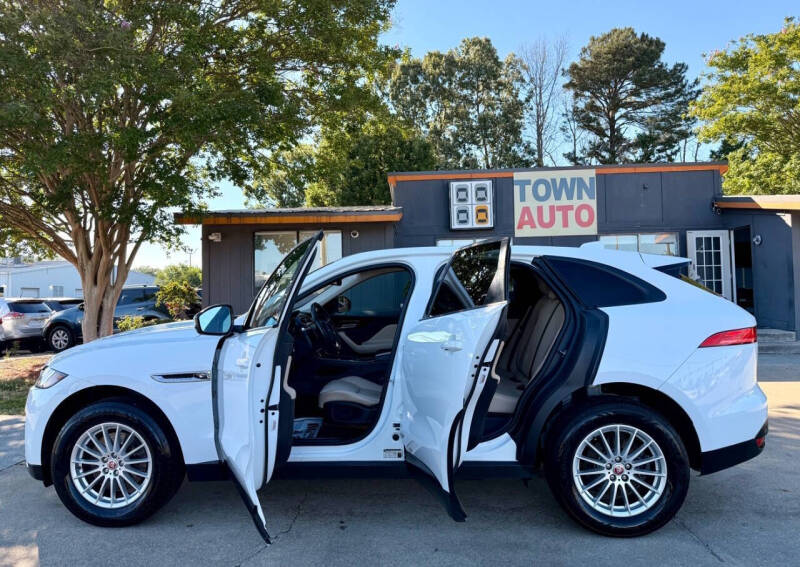 2017 Jaguar F-PACE 35t