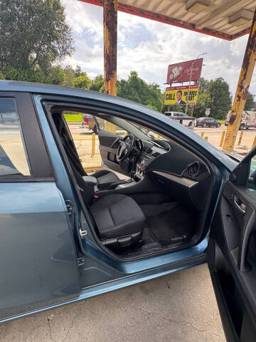 2010 Mazda MAZDA3 i Touring