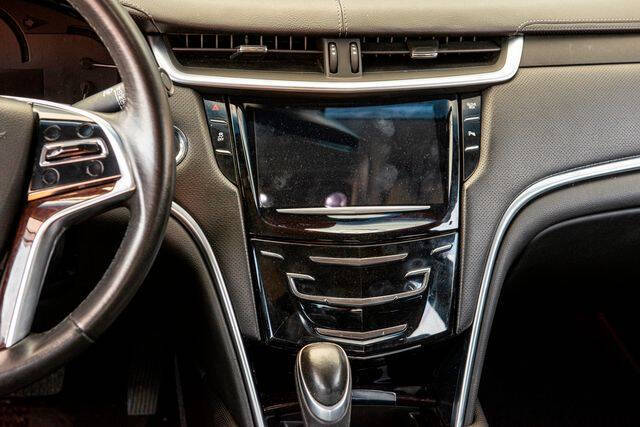 2014 Cadillac XTS 3.6L V6