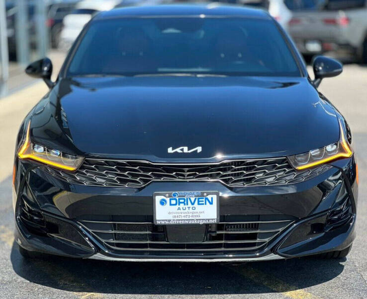 2023 Kia K5