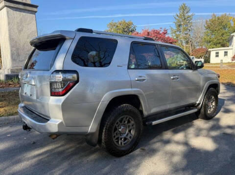 2019 Toyota 4Runner