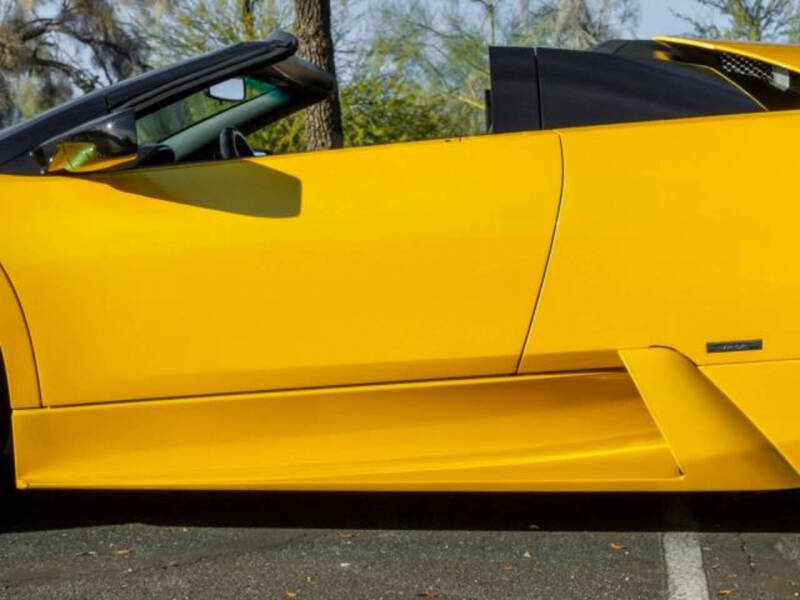 2006 Lamborghini Murcilago Base's photo