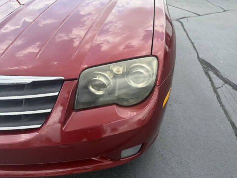 2005 Chrysler Crossfire Limited