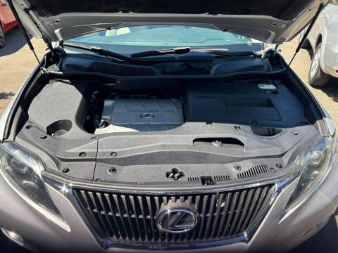 2012 Lexus RX 350