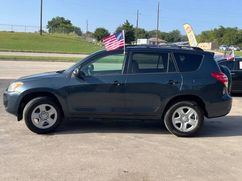 2012 Toyota RAV4