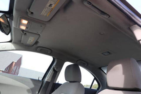 2015 Chevrolet Sonic LT Auto