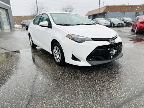 2017 Toyota Corolla for sale at Boise Auto Group in Boise ID