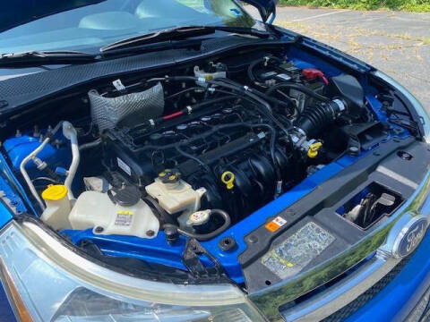 2011 Ford Focus SE