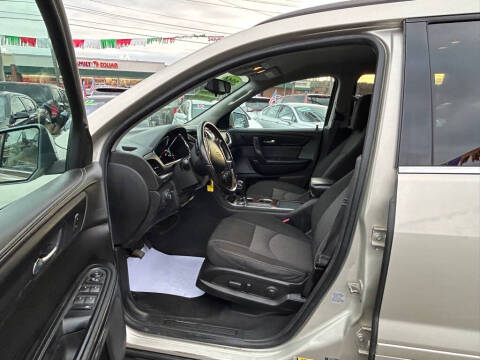 2014 Chevrolet Traverse LT