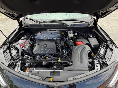 2026 Buick Encore GX Sport Touring