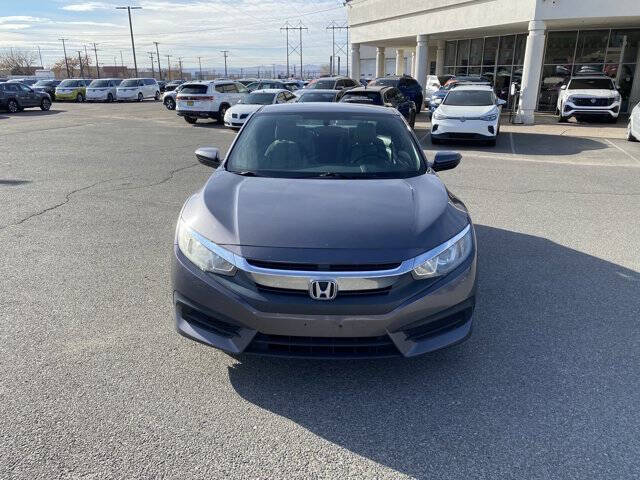 2018 Honda Civic LX