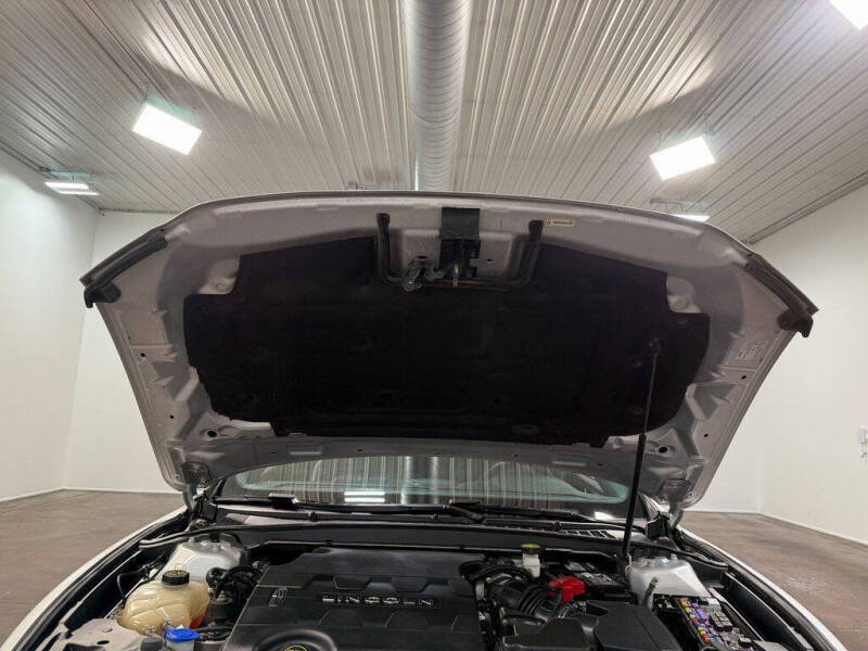 2019 Lincoln Continental