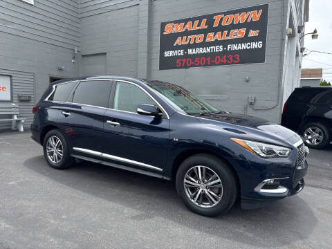 2020 Infiniti QX60 Pure