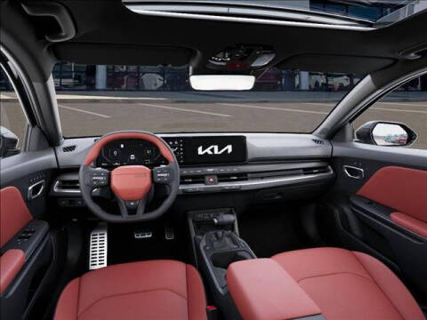 2026 Kia K4 Hatchback GT-Line Turbo