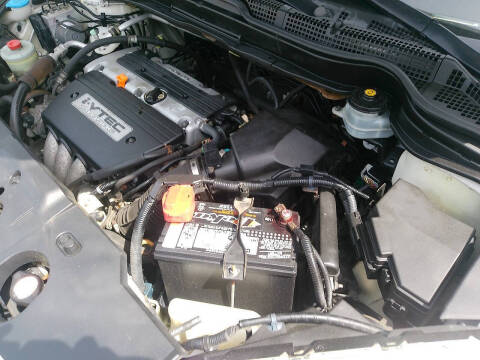 2007 Honda CR-V EX